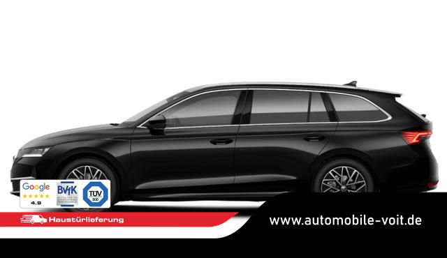 Skoda Octavia Combi Selection DSG Selec Gar.5J ACC el.Heck Kessy 