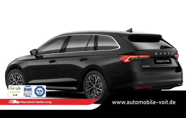 Skoda Octavia Combi Selection DSG Selec Gar.5J ACC el.Heck Kessy 