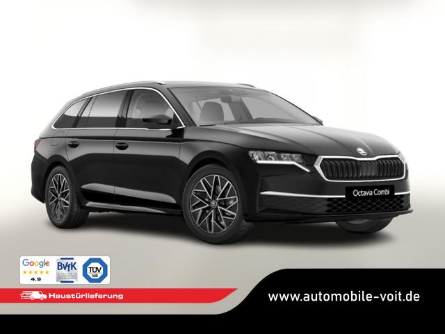 Skoda Octavia Combi - Selection DSG Selec Gar.5J AHK ACC el.Heck