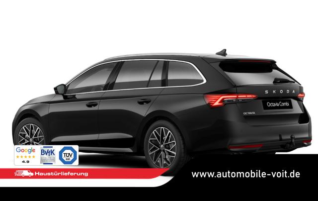 Skoda Octavia Combi Selection DSG Selec Gar.5J AHK ACC el.Heck 