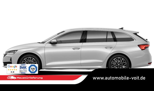 Skoda Octavia Combi Selection DSG Selec Gar.5J ACC el.Heck Kessy 