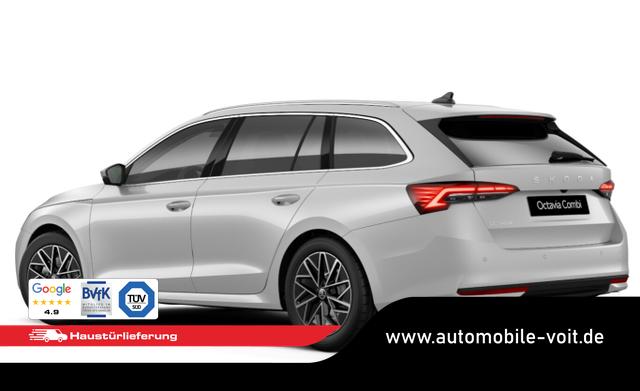 Skoda Octavia Combi Selection DSG Selec Gar.5J ACC el.Heck Kessy 
