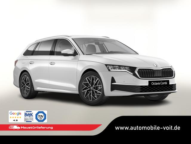 Skoda Octavia Combi - Selection DSG Selec Gar.5J AHK ACC el.Heck