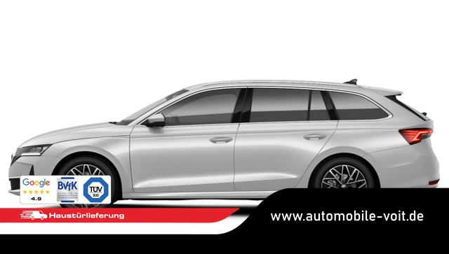 Skoda Octavia Combi Selection DSG Selec Gar.5J AHK ACC el.Heck 