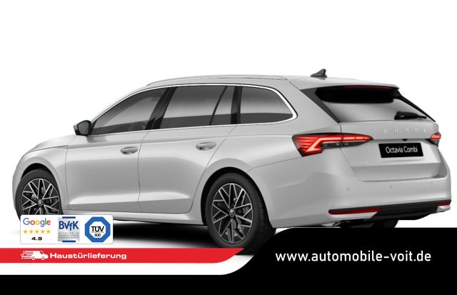 Skoda Octavia Combi Selection DSG Selec Gar.5J AHK ACC el.Heck 