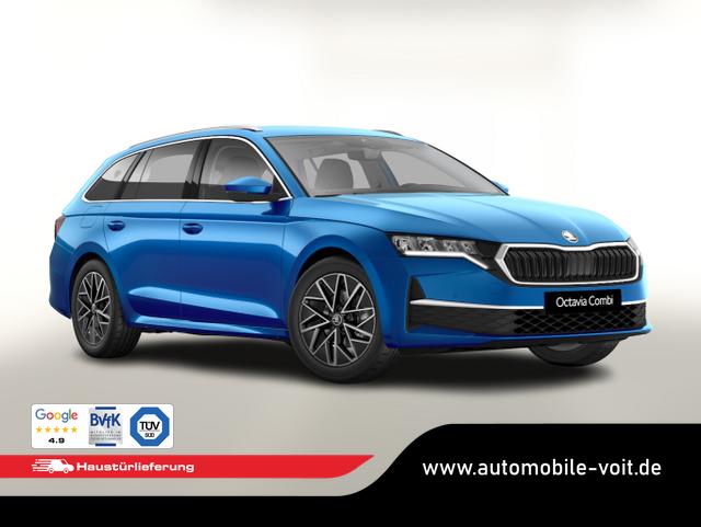 Skoda Octavia Combi - Selection DSG Selec Gar.5J AHK ACC el.Heck