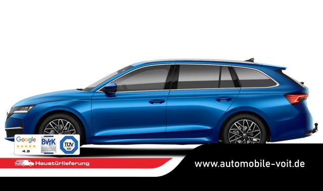Skoda Octavia Combi Selection DSG Selec Gar.5J AHK ACC el.Heck 