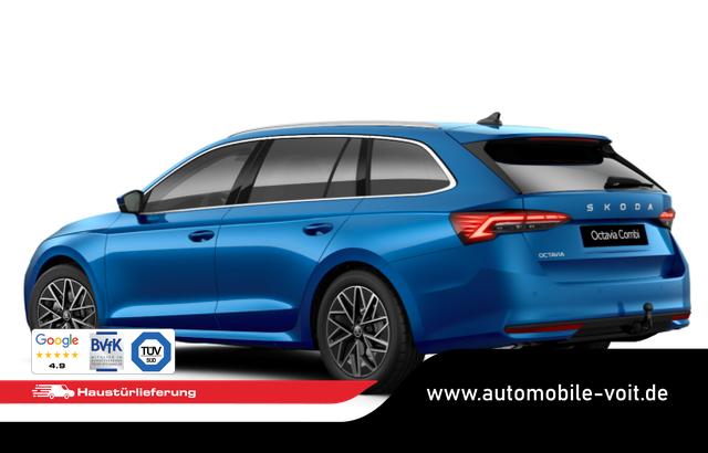 Skoda Octavia Combi Selection DSG Selec Gar.5J AHK ACC el.Heck 