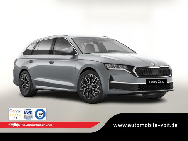 Skoda Octavia Combi - Selection DSG Selec Gar.5J ACC el.Heck Kessy