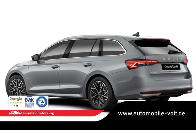 Skoda Octavia Combi Selection DSG Selec Gar.5J ACC el.Heck Kessy 