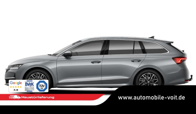 Skoda Octavia Combi Selection DSG Selec Gar.5J AHK ACC el.Heck 