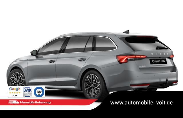 Skoda Octavia Combi Selection DSG Selec Gar.5J AHK ACC el.Heck 