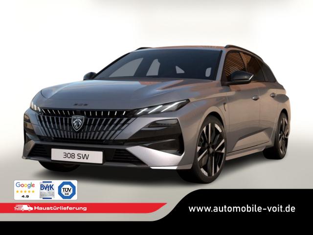 Peugeot 308 SW - GT MY26 Nav ACC Kam 2xPDC CarP DigC PrivG