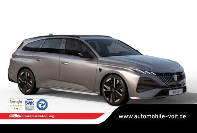 Peugeot 308 SW GT MY26 Nav ACC Kam 2xPDC CarP DigC PrivG 