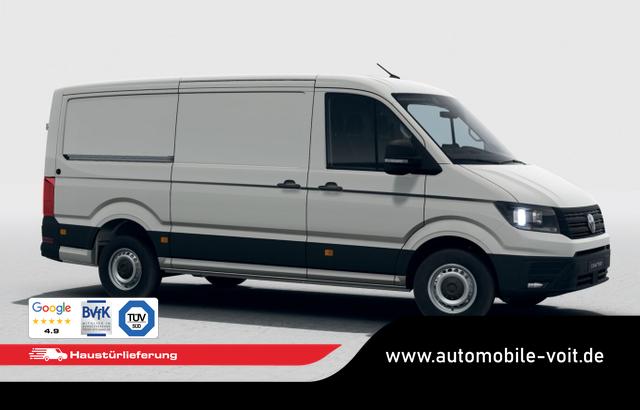 Volkswagen Crafter 30 L3H2 3S Temp ErgoActive Kam 2xPDC 