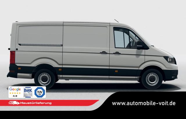 Volkswagen Crafter 30 L3H2 3S Temp ErgoActive Kam 2xPDC 