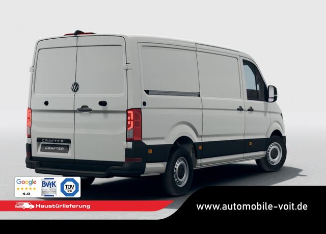 Volkswagen Crafter 30 L3H2 3S Temp ErgoActive Kam 2xPDC 