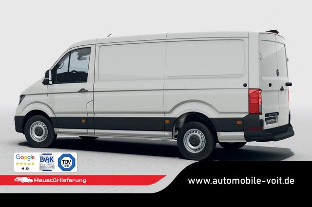 Volkswagen Crafter 30 L3H2 3S Temp ErgoActive Kam 2xPDC 
