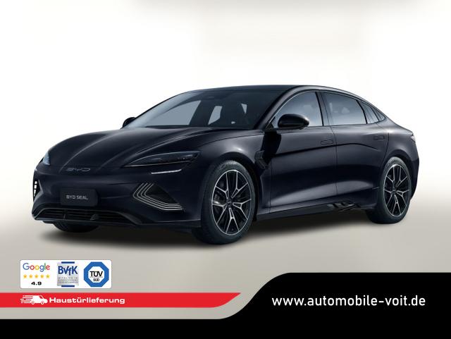 BYD Seal - Design 2026 Pano NEUES MODELL Nav Keyl ACC