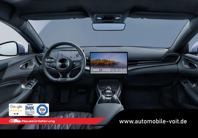 BYD Seal Design 2026 Pano NEUES MODELL Nav Keyl ACC 