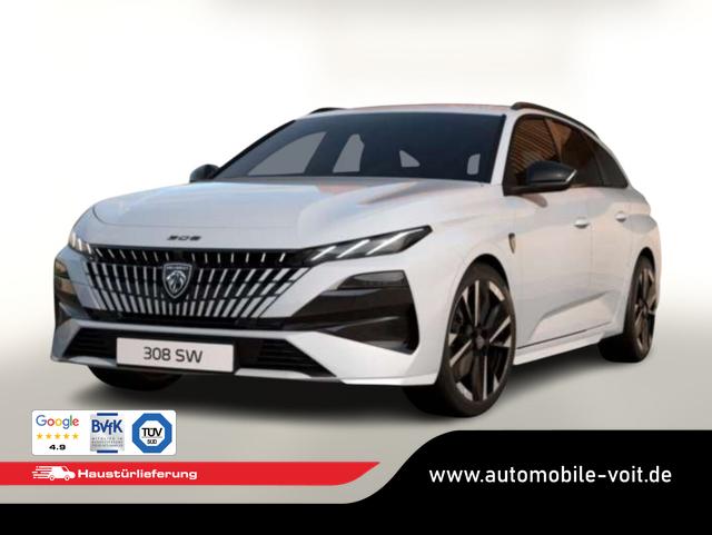 Peugeot 308 SW - GT MY26 Nav ACC Kam 2xPDC CarP DigC PrivG