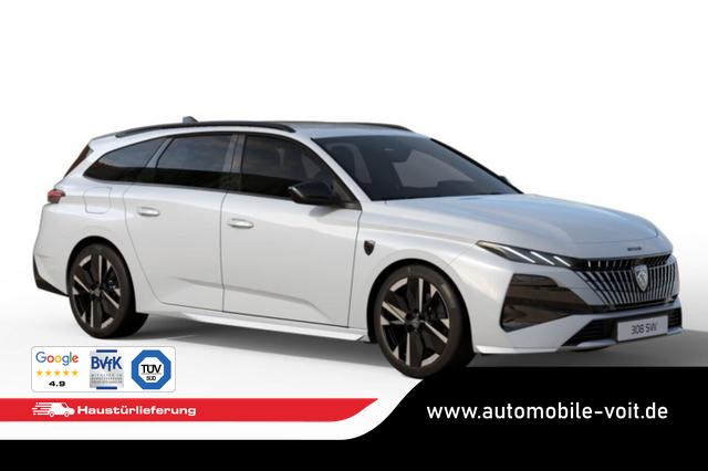 Peugeot 308 SW GT MY26 Nav ACC Kam 2xPDC CarP DigC PrivG 