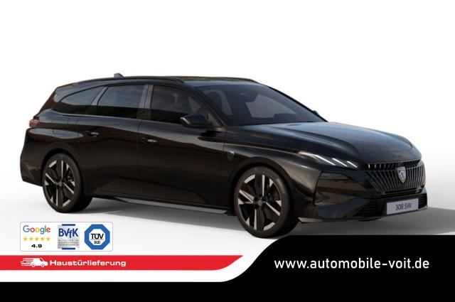 Peugeot 308 SW GT MY26 Nav ACC Kam 2xPDC CarP DigC PrivG 