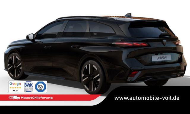 Peugeot 308 SW GT MY26 Nav ACC Kam 2xPDC CarP DigC PrivG 