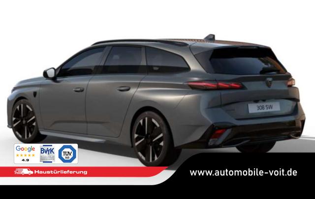Peugeot 308 SW GT MY26 Nav ACC Kam 2xPDC CarP DigC PrivG 