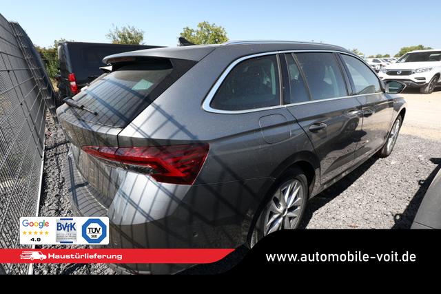 Skoda Octavia Combi Selection DSG Selec Matrix HUD Nav ACC Kessy 