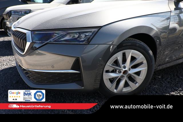 Skoda Octavia Combi Selection DSG Selec Matrix HUD Nav ACC Kessy 