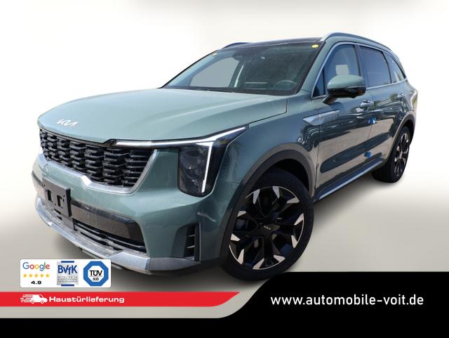 Kia Sorento - 4WD 7S Pano Bose HUD eHK ACC SHZ Nav Kam