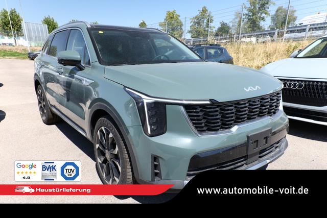Kia Sorento 4WD 7S Pano Bose HUD eHK ACC SHZ Nav Kam 