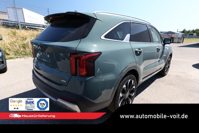 Kia Sorento 4WD 7S Pano Bose HUD eHK ACC SHZ Nav Kam 