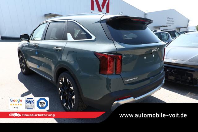 Kia Sorento 4WD 7S Pano Bose HUD eHK ACC SHZ Nav Kam 