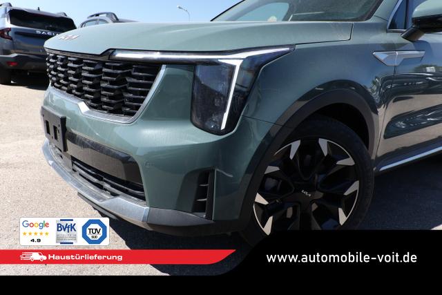 Kia Sorento 4WD 7S Pano Bose HUD eHK ACC SHZ Nav Kam 