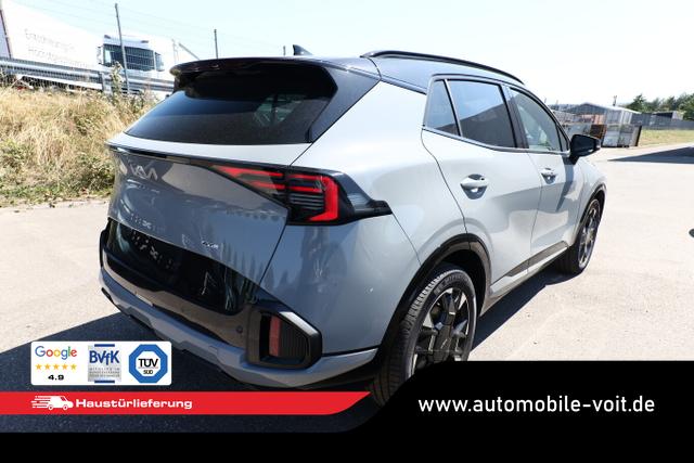 Kia Sportage GT Line HEV AWD MY27 GT-Line Pano el.Heckk ACC 
