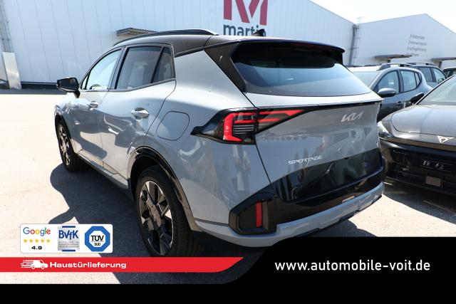 Kia Sportage GT Line HEV AWD MY27 GT-Line Pano el.Heckk ACC 
