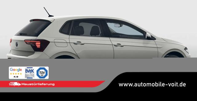 Volkswagen Polo 115 DSG LM 15" SHZ Kam PrivG App-Co NSW 