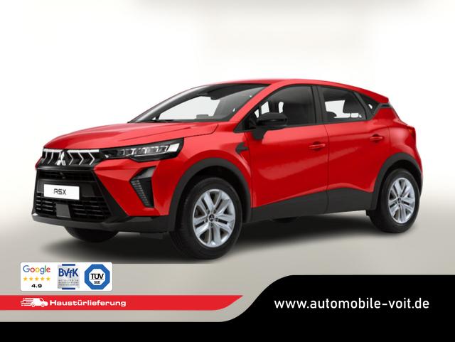 Mitsubishi ASX - DCT MHEV ACC LED TotW Kam CarPlay Keyl PDC