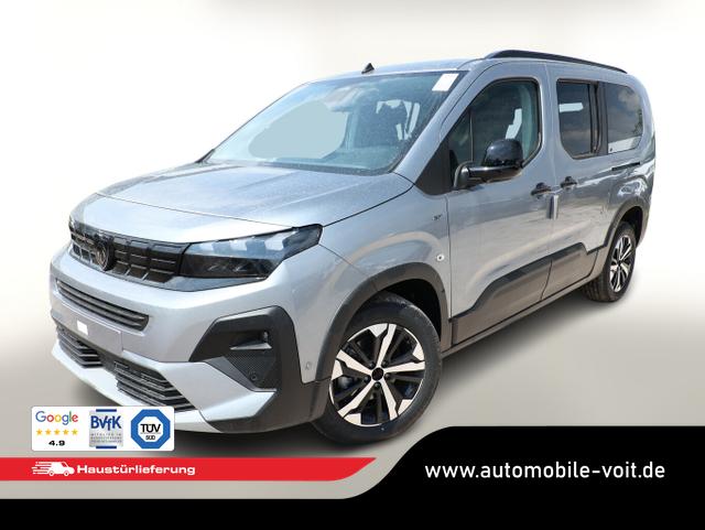Peugeot Rifter - M1 GT L2 7-S Keyl Nav Kam 2xPDC ACC BT