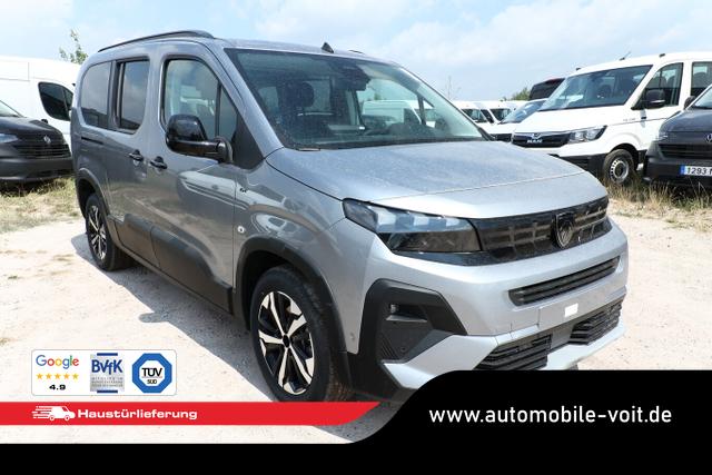 Peugeot Rifter M1 GT L2 7-S Keyl Nav Kam 2xPDC ACC BT 