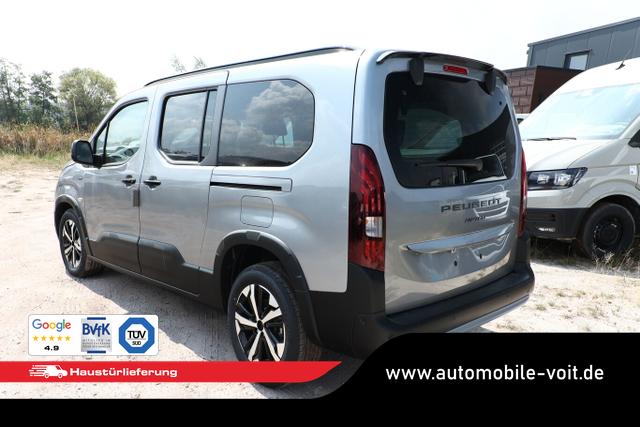 Peugeot Rifter M1 GT L2 7-S Keyl Nav Kam 2xPDC ACC BT 