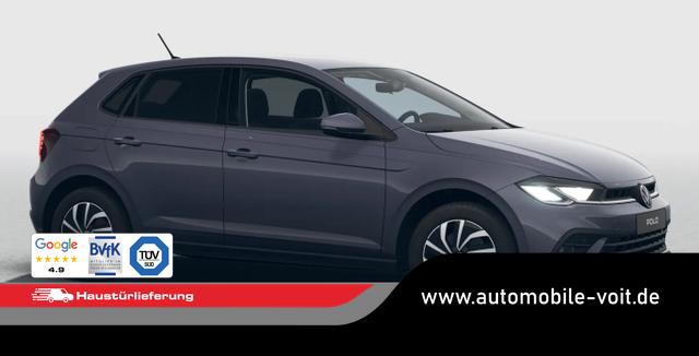 Volkswagen Polo 115 DSG LM 15" SHZ Kam PrivG App-Co NSW 