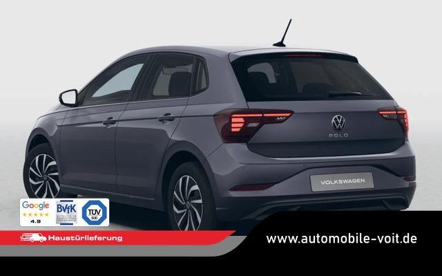 Volkswagen Polo 115 DSG LM 15" SHZ Kam PrivG App-Co NSW 