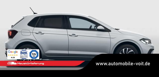 Volkswagen Polo 115 DSG LM 15" SHZ Kam Temp PrivG App-Co 