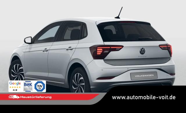 Volkswagen Polo 115 DSG LM 15" SHZ Kam Temp PrivG App-Co 