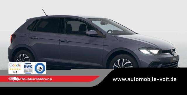Volkswagen Polo 115 DSG LM 15" SHZ Kam Temp PrivG App-Co 