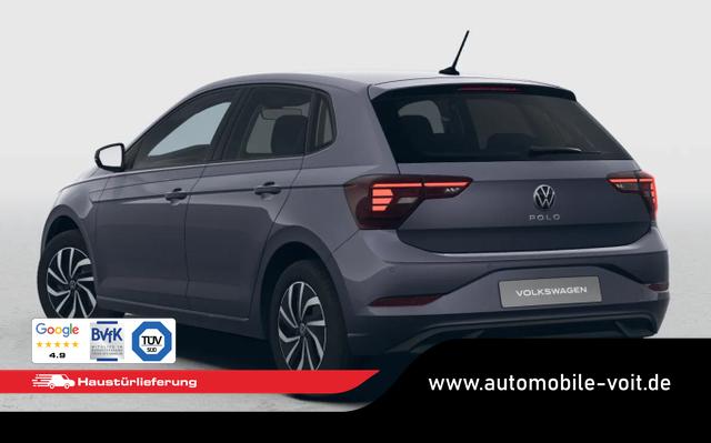 Volkswagen Polo 115 DSG LM 15" SHZ Kam Temp PrivG App-Co 