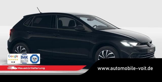 Volkswagen Polo 115 DSG LM 15" SHZ Kam Temp PrivG App-Co 